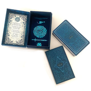 Prisma Visions Tarot Seventh Edition - Water Moon Shop