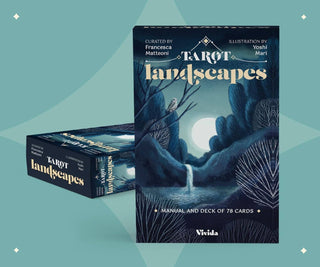 Tarot Landscapes - Water Moon Shop