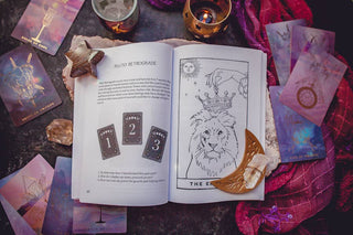 Cosmic Guidance Book - Water Moon Shop