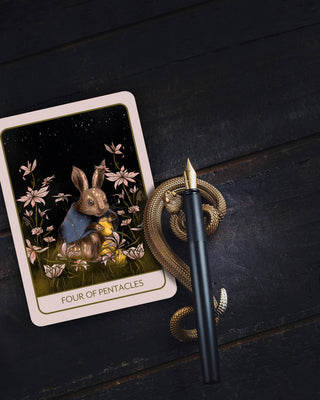 Orenda Tarot, New Deck Launch, 2024 - Water Moon Shop