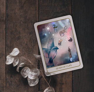 Orenda Tarot, New Deck Launch, 2024 - Water Moon Shop