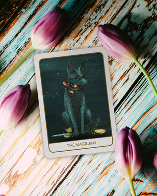 Orenda Tarot, New Deck Launch, 2024 - Water Moon Shop