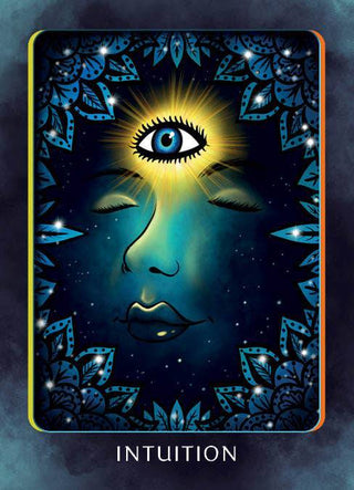 Higher Self Oracle - Water Moon Shop