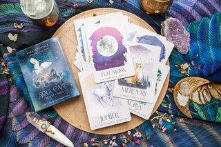 Soul Care Oracle Deck - Water Moon Shop