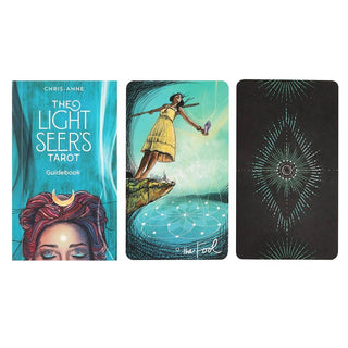 The Light Seer's Tarot - Water Moon Shop