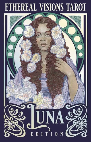 Ethereal Visions Tarot: Luna Edition - Water Moon Shop