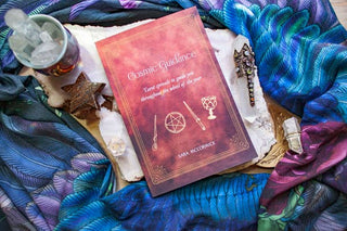 Cosmic Guidance Book - Water Moon Shop