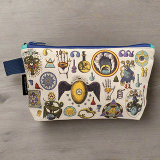 Alchemy Zipper Bag - Water Moon Shop