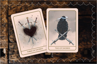 Orenda Tarot, New Deck Launch, 2024 - Water Moon Shop