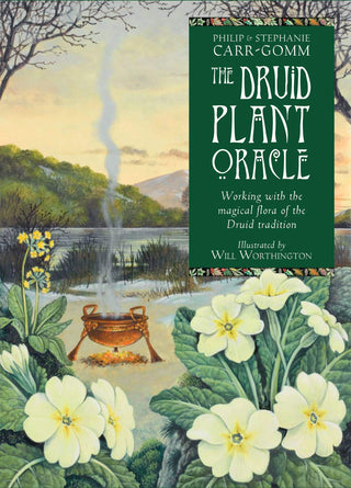 Druid Plant Oracle - Water Moon Shop