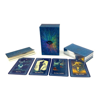 Prisma Visions Tarot Seventh Edition - Water Moon Shop