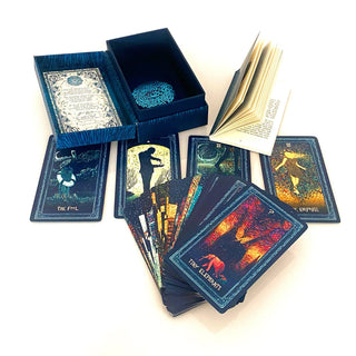 Prisma Visions Tarot Seventh Edition - Water Moon Shop