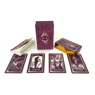 Light Visions Tarot - Water Moon Shop