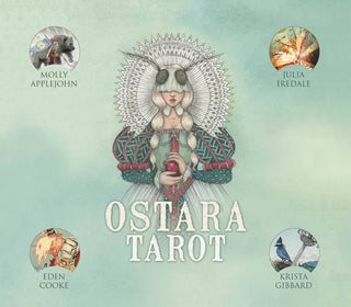 Ostara Tarot - Water Moon Shop