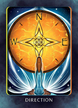 Higher Self Oracle - Water Moon Shop