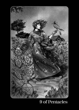 Nightfall Tarot - Water Moon Shop