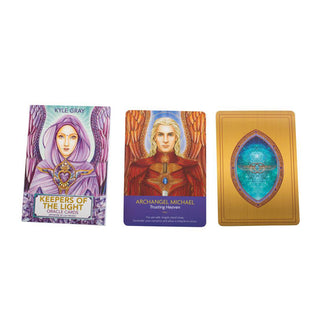 Keepers of the Light Oracle Cards - Water Moon Shop