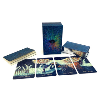 Prisma Visions Tarot Seventh Edition - Water Moon Shop