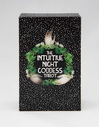 Intuitive Night Goddess Tarot - Water Moon Shop