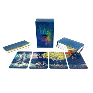 Prisma Visions Tarot Seventh Edition - Water Moon Shop