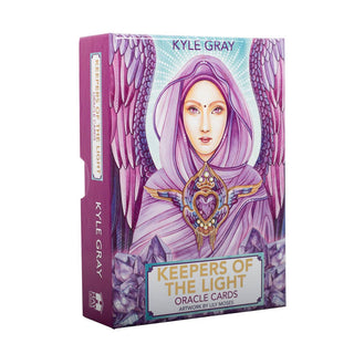 Keepers of the Light Oracle Cards - Water Moon Shop