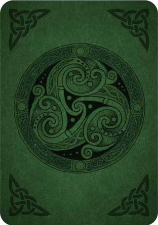 Celtic Spirit Oracle by Nicola McIntosh - Water Moon Shop