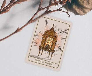 Orenda Tarot, New Deck Launch, 2024 - Water Moon Shop