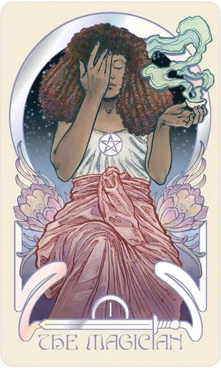 Ethereal Visions Tarot: Luna Edition - Water Moon Shop