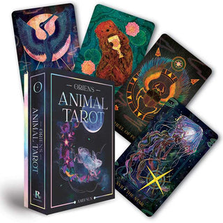 Oriens Animal Tarot - Water Moon Shop