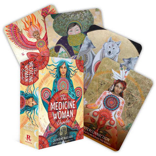 Medicine Woman Oracle - Water Moon Shop