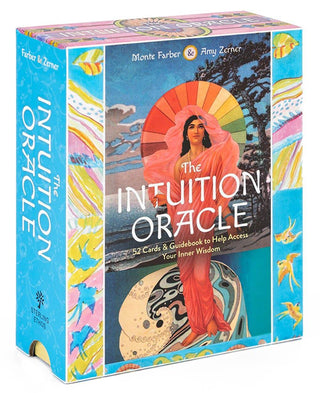 Intuition Oracle Deck - Water Moon Shop