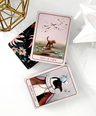 Orenda Tarot, New Deck Launch, 2024 - Water Moon Shop